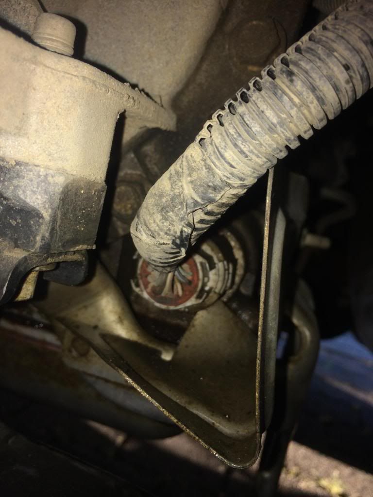 2011 transmission fluid in driveway... Chevy and GMC Duramax Diesel Forum